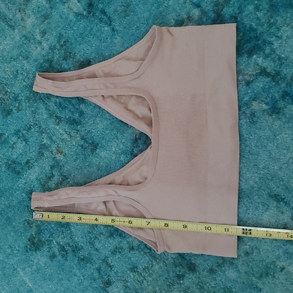 M Shapemint EverydayEssentialThrow-on Wirefree Bra - Picture 2 of 3